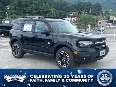 New 2026 Ford Bronco Sport Outer Banks AWD/4WD image 1
