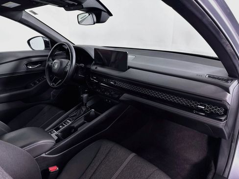 Certified 2024 Honda Accord Sport image 27