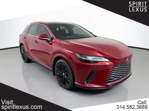 New 2026 Lexus RX 350 AWD w/ Convenience Package image 1