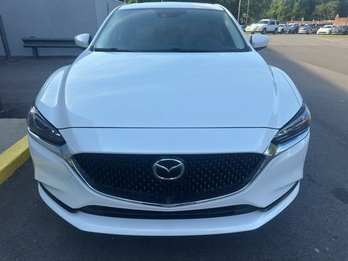 Used 2021 MAZDA MAZDA6 Touring FWD image 2