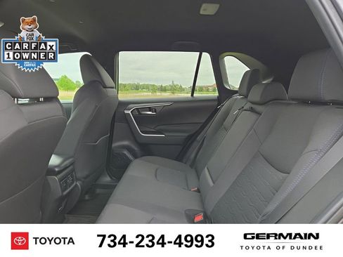 Used 2024 Toyota RAV4 SE w/ Weather Package AWD/4WD image 19