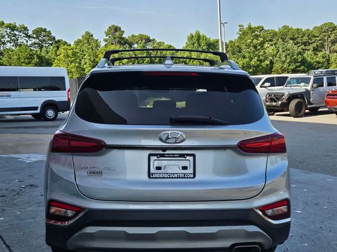 Used 2020 Hyundai Santa Fe Limited FWD image 6