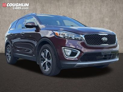 Used 2018 Kia Sorento EX w/ EX Advanced Touring Package