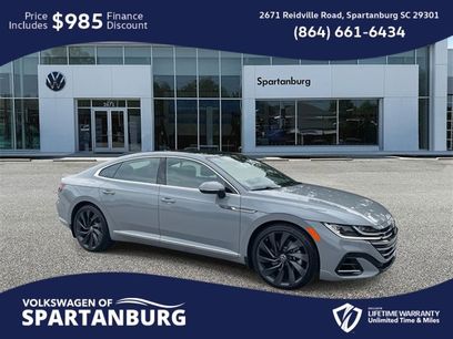 Used 2023 Volkswagen Arteon SEL