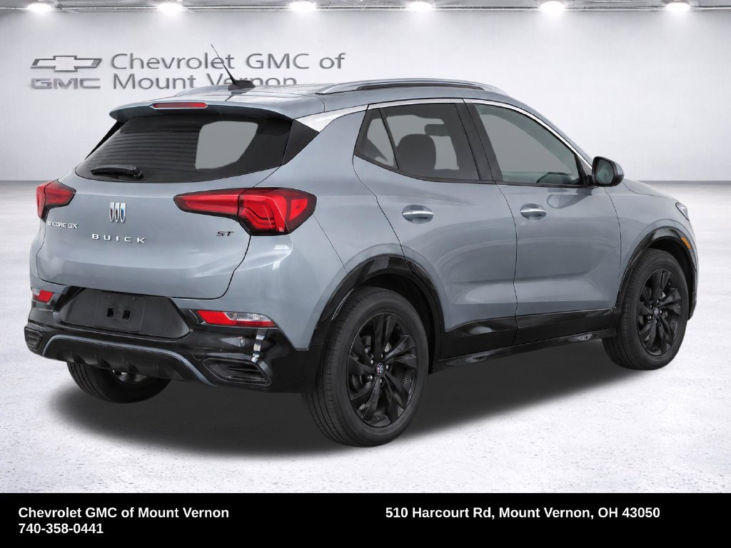 Used 2024 Buick Encore GX Sport Touring FWD image 4