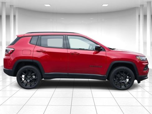 New 2026 Jeep Compass Latitude AWD/4WD image 2