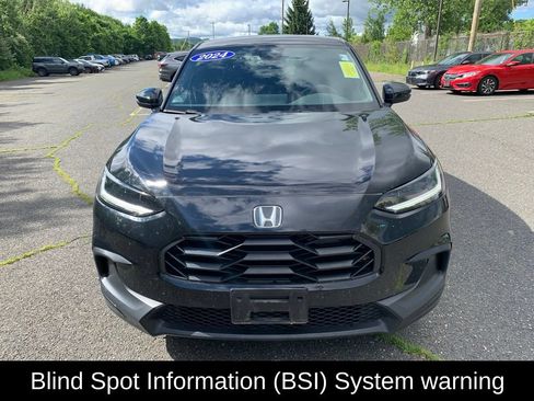 Used 2024 Honda HR-V Sport image 8