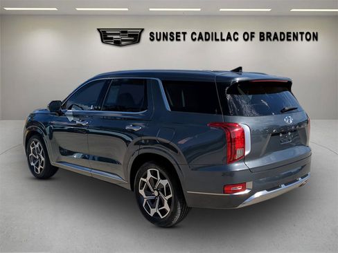 Used 2022 Hyundai Palisade Calligraphy image 6