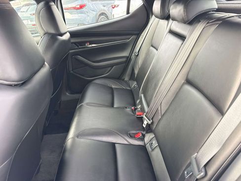 Certified 2025 MAZDA MAZDA3 s image 11