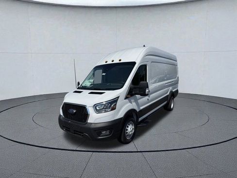 New 2025 Ford Transit 350 148 High Roof Extended DRW w/ Upfitter Package image 7