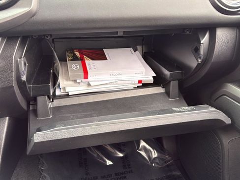 Used 2023 Toyota Tacoma TRD Sport w/ TRD Premium Sport Package image 36