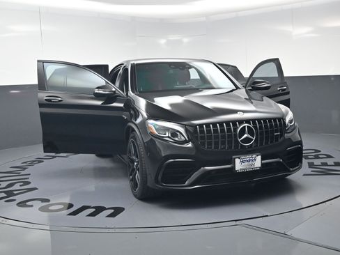 Used 2019 Mercedes-Benz GLC 63 AMG S image 24