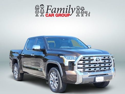 Used 2025 Toyota Tundra 1794 Edition AWD/4WD image 2
