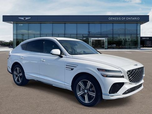 New 2026 Genesis GV80 3.5T AWD/4WD image 1