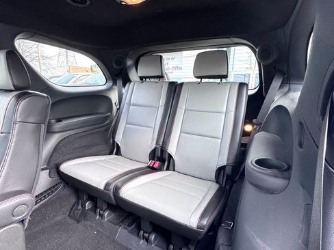 Certified 2024 Dodge Durango R/T image 16
