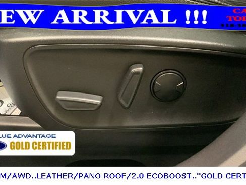 Certified 2023 Ford Escape Platinum w/ Premium Technology Package image 32