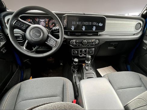 New 2026 Jeep Wrangler Unlimited Sport AWD/4WD image 5
