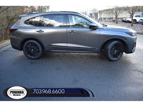 New 2026 Acura MDX A-Spec w/ Advance Package AWD/4WD image 8