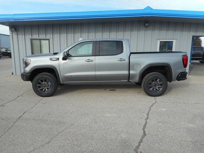 New 2026 GMC Sierra 1500 AT4X