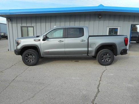 New 2026 GMC Sierra 1500 AT4X image 1