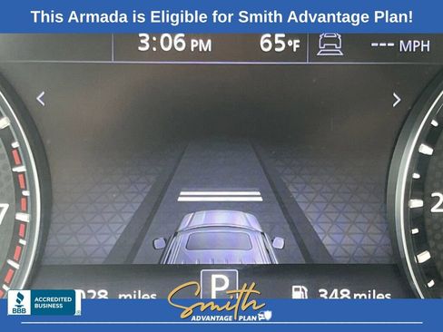 Used 2023 Nissan Armada SL image 15