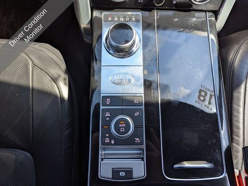 Used 2018 Land Rover Range Rover Long Wheelbase Supercharged AWD/4WD image 29