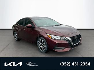 Used 2021 Nissan Sentra SV w/ SV Premium Package FWD video 1