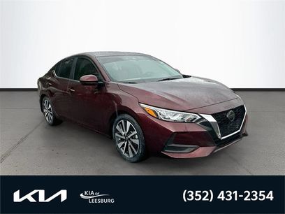 Used 2021 Nissan Sentra SV w/ SV Premium Package