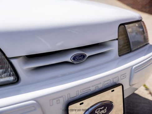 Used 1993 Ford Mustang LX RWD image 77