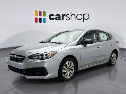 Used 2023 Subaru Impreza 2.0i