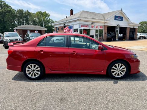 Used 2010 Toyota Corolla S FWD image 6