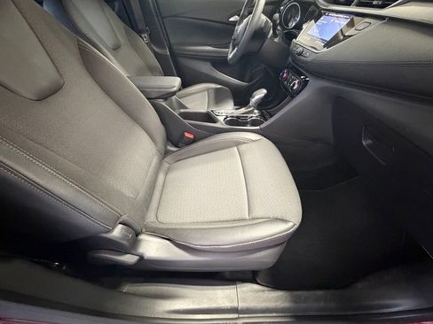 Used 2023 Buick Encore GX Preferred w/ Cold Weather Comfort Package FWD image 39
