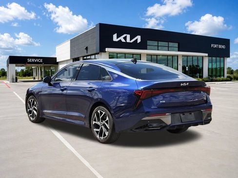 Certified 2026 Kia K5 EX FWD image 7
