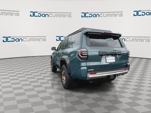 Used 2026 Toyota 4Runner Trailhunter AWD/4WD image 6