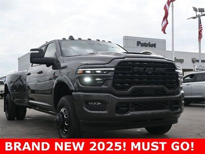 New 2025 RAM 3500 Limited