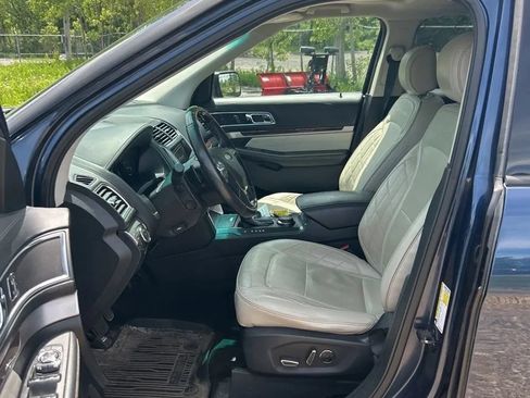 Used 2017 Ford Explorer Platinum AWD/4WD image 20