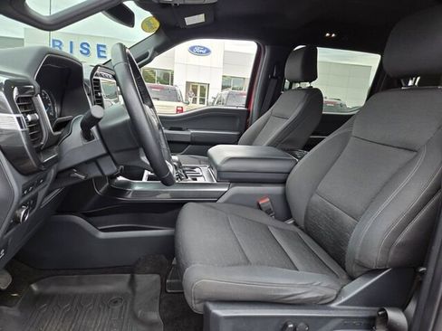 Used 2022 Ford F150 XLT w/ Equipment Group 302A High AWD/4WD image 12