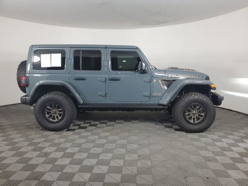 New 2025 Jeep Wrangler Unlimited Rubicon 392 image 3