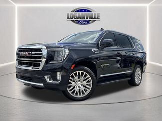 Used 2021 GMC Yukon SLT w/ SLT Luxury Package AWD/4WD video 1