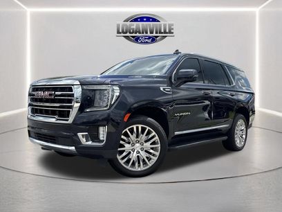 Used 2021 GMC Yukon SLT w/ SLT Luxury Package