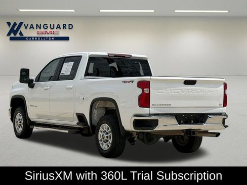 Used 2025 Chevrolet Silverado 2500 LT w/ Convenience Package AWD/4WD image 7