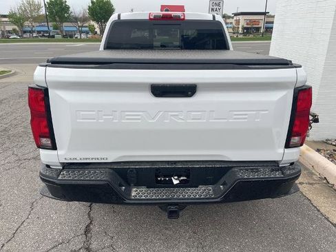 New 2025 Chevrolet Colorado Z71 w/ Z71 Convenience Package 2 AWD/4WD image 4