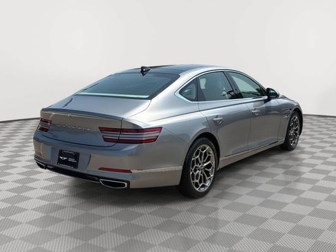 Used 2021 Genesis G80 2.5T w/ Prestige Package RWD image 5