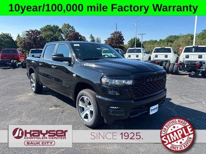 New 2026 RAM 1500 Express