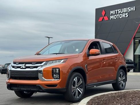 New 2026 Mitsubishi Outlander Sport AWD image 8