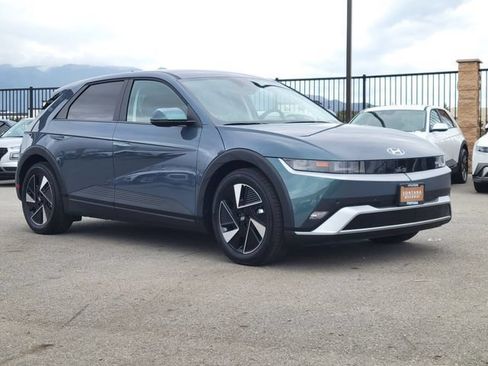 New 2026 Hyundai Ioniq 5 SEL RWD image 33