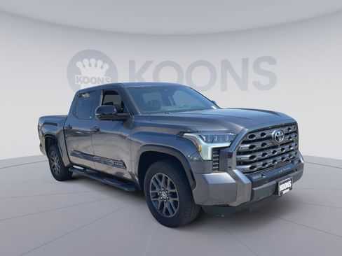 Used 2023 Toyota Tundra Platinum AWD/4WD image 4