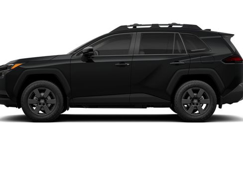 New 2026 Toyota RAV4 AWD image 4