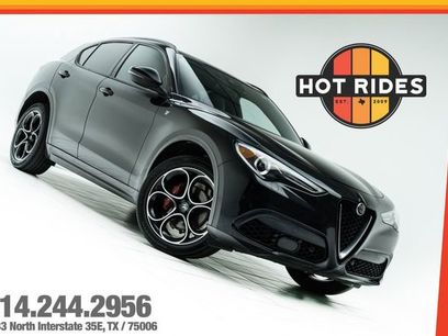 Used 2022 Alfa Romeo Stelvio Ti