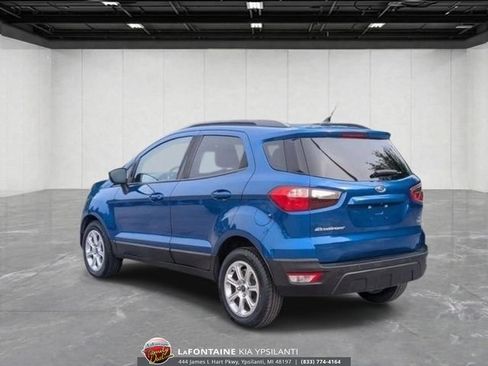 Used 2018 Ford EcoSport SE FWD image 3